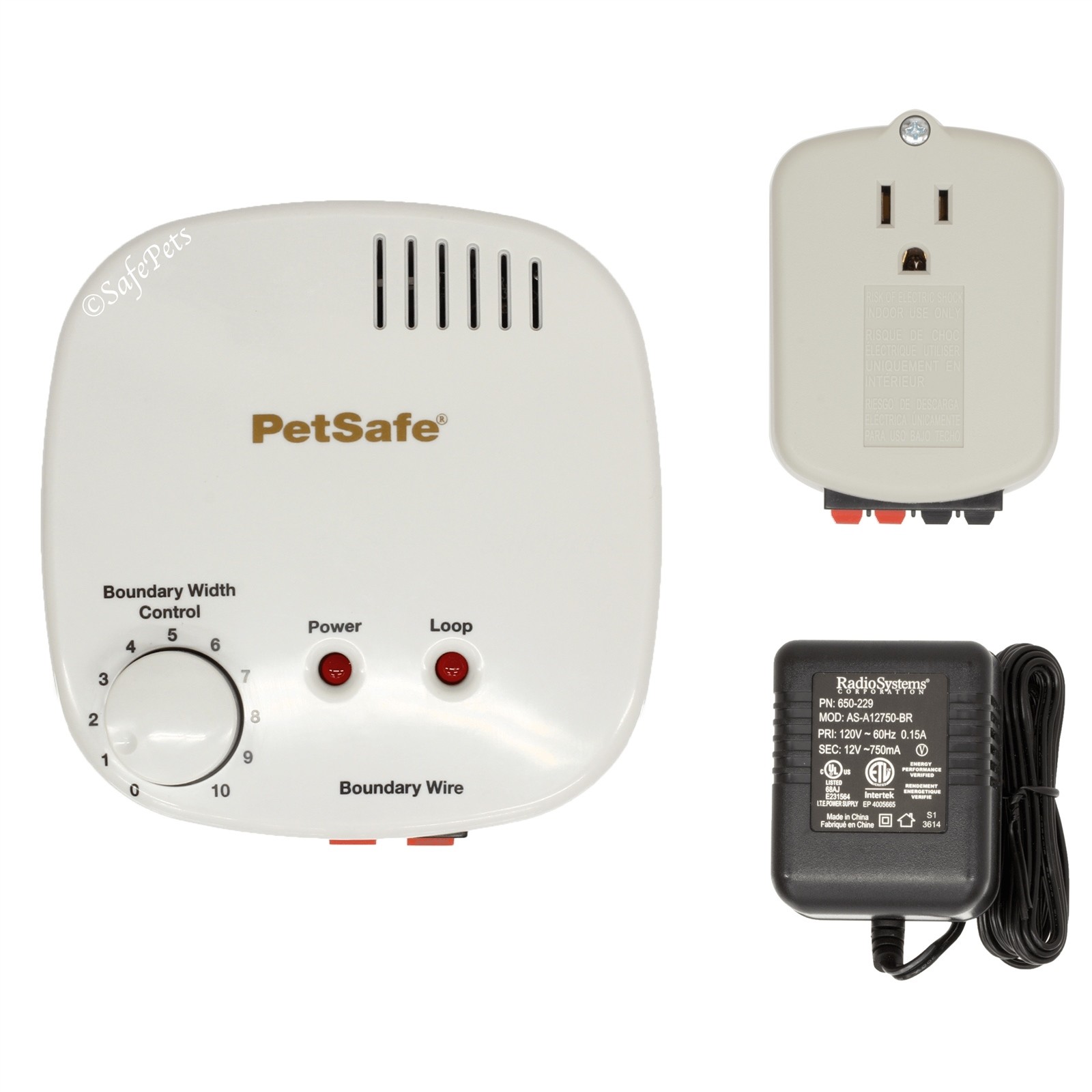 petsafe in ground fence transmitter